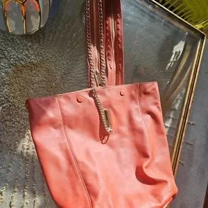 Jimmy Choo | Bags | Jimmy Choo Echo Convertible Leather  display picture 1